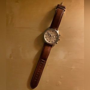 Fossil watch